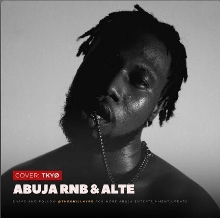 Abuja RnB & Alte August 2nd