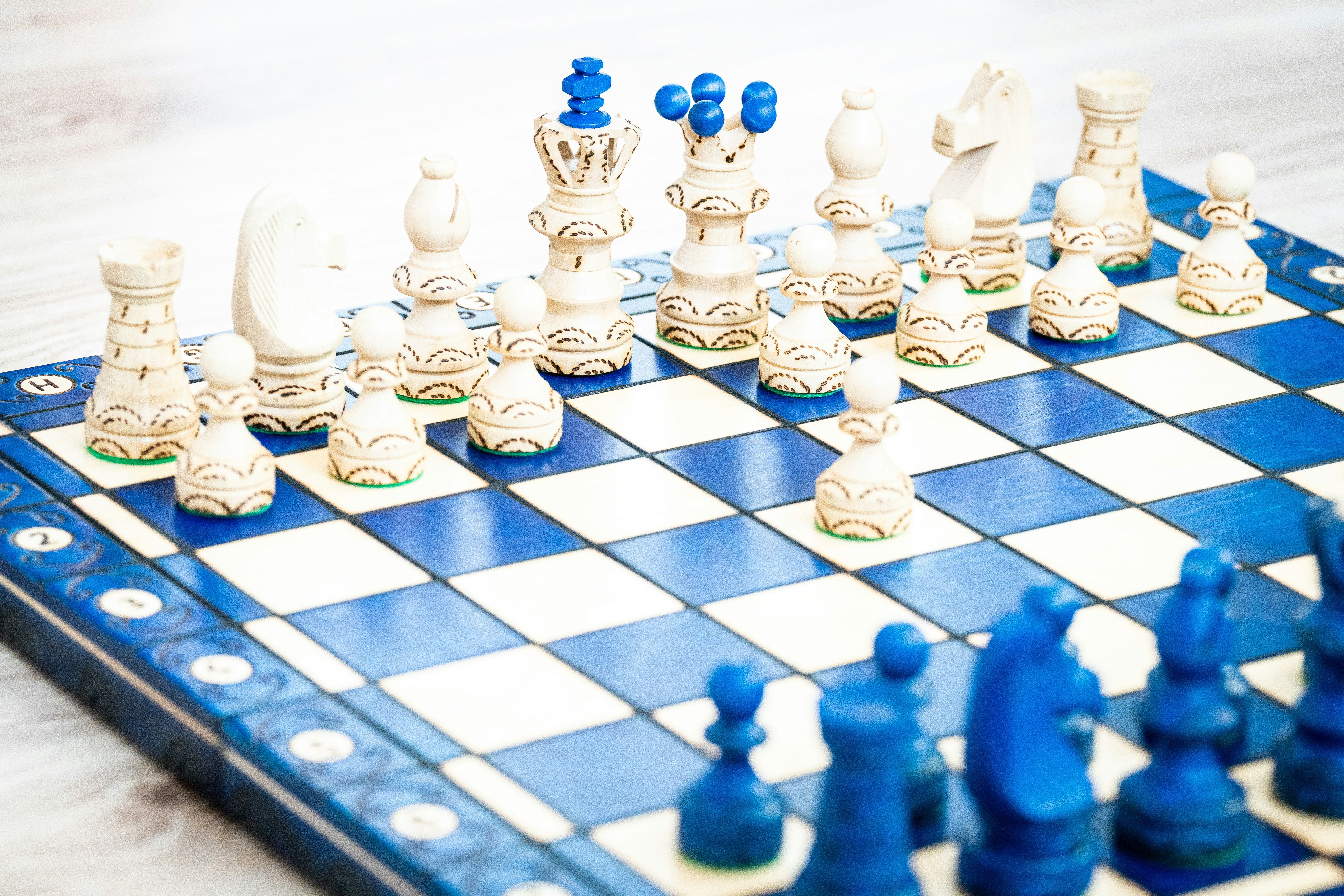 chess board image