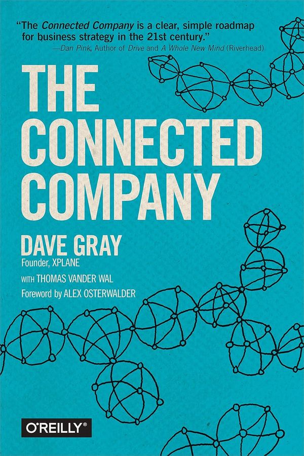 The Connected Company book cover