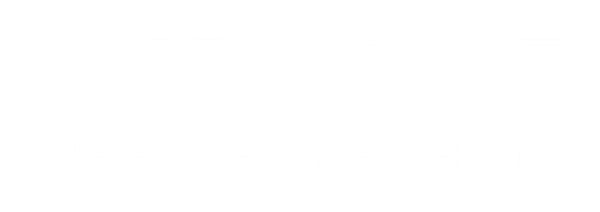 821BRIDGE logo and slogan