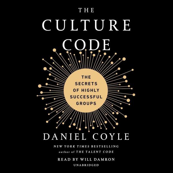 The Culture Code book cover