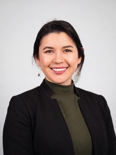 Portrait of Dr. Emily Kalambaheti