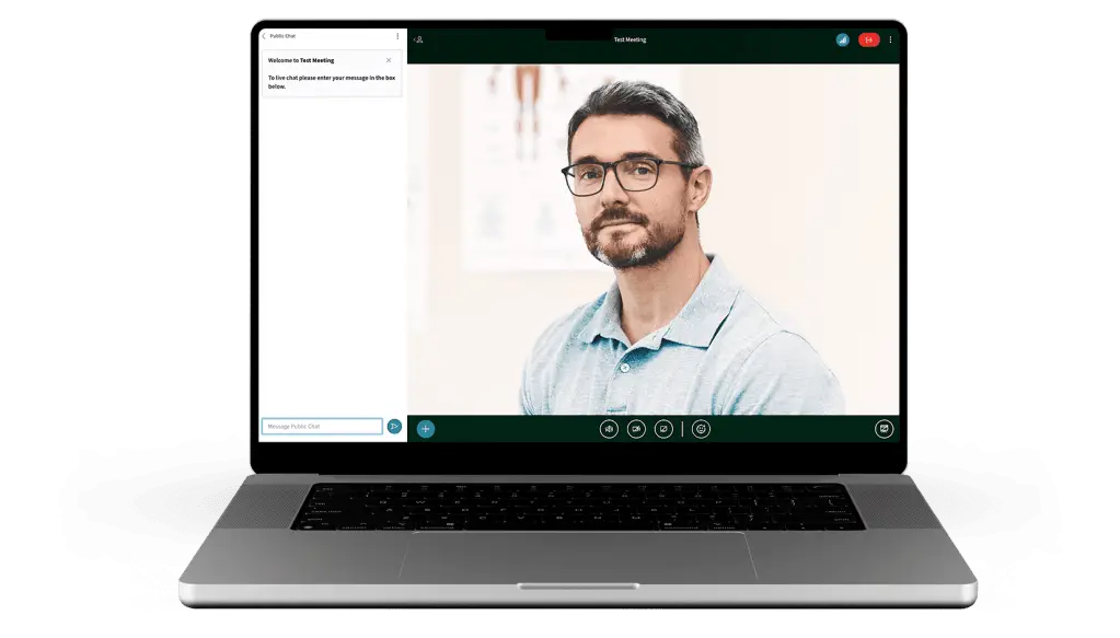 Video appointment