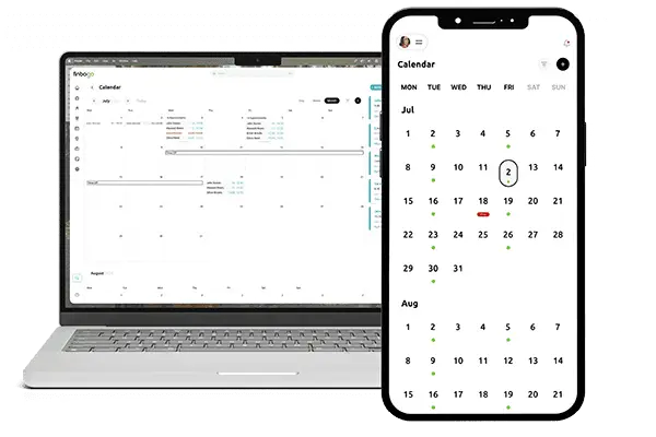 Calendar devices