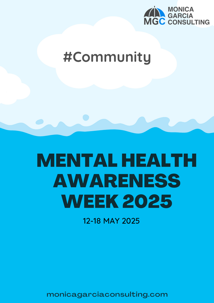 Mental Health Awareness Week 2025