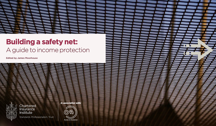 Co-author of: A guide to Income Protection, published by the Chartered Insurance Institute