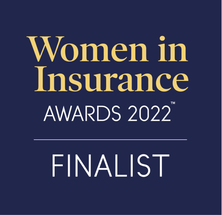 Women in Insurance Awards 2022 Finalist