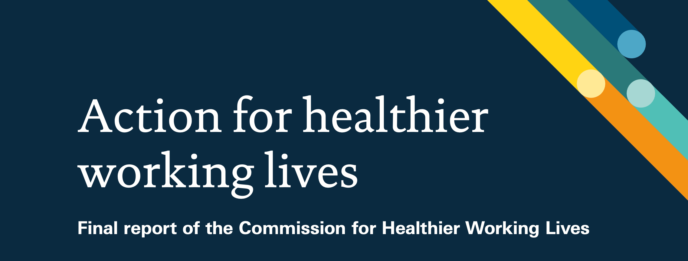 How Income Protection Can Be Part of the Work and Health Solution