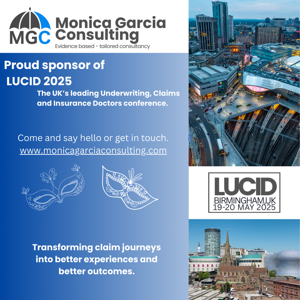 Proud Sponsor of LUCID 2025