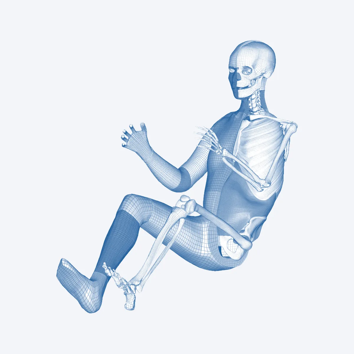3D-model