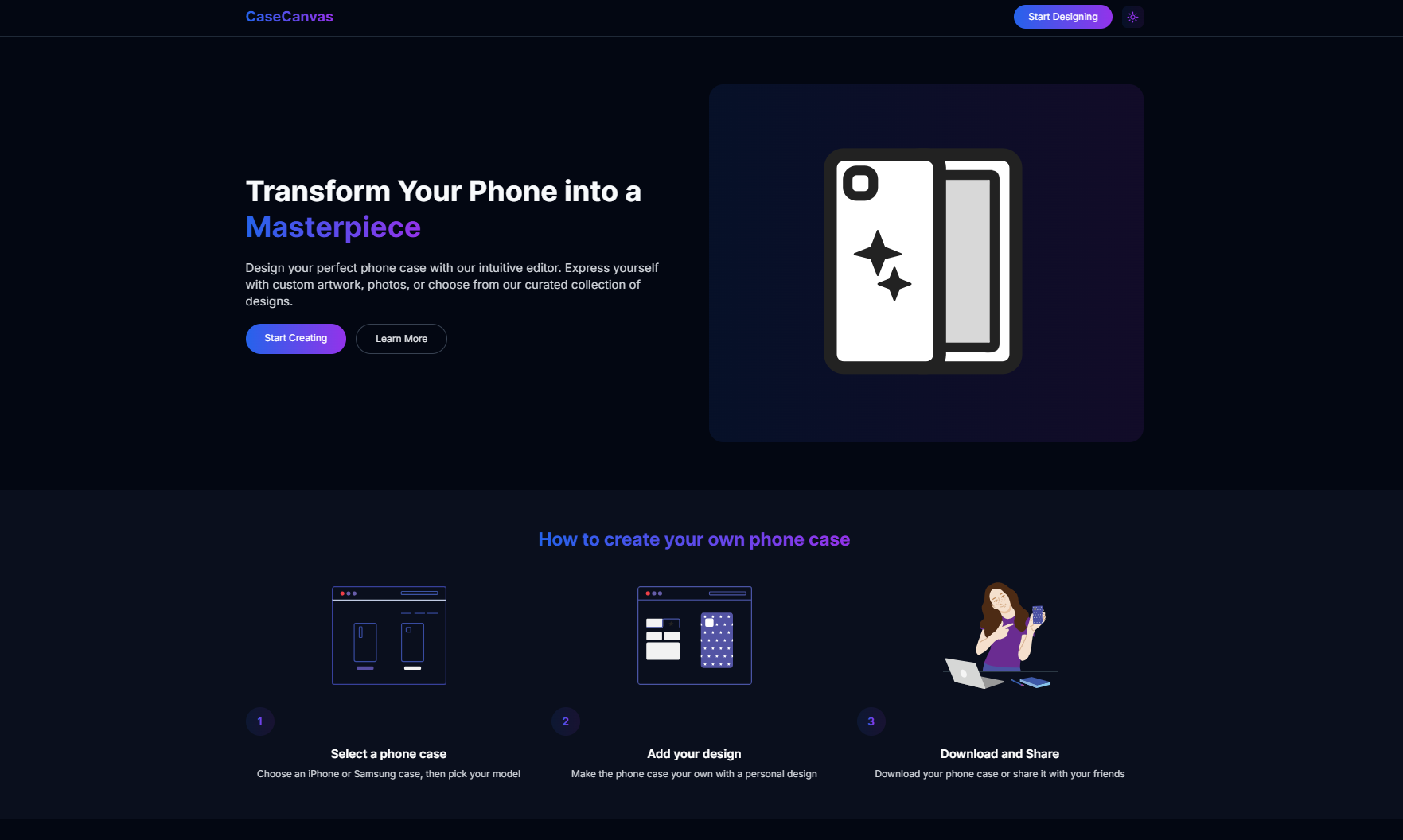CaseCanvas