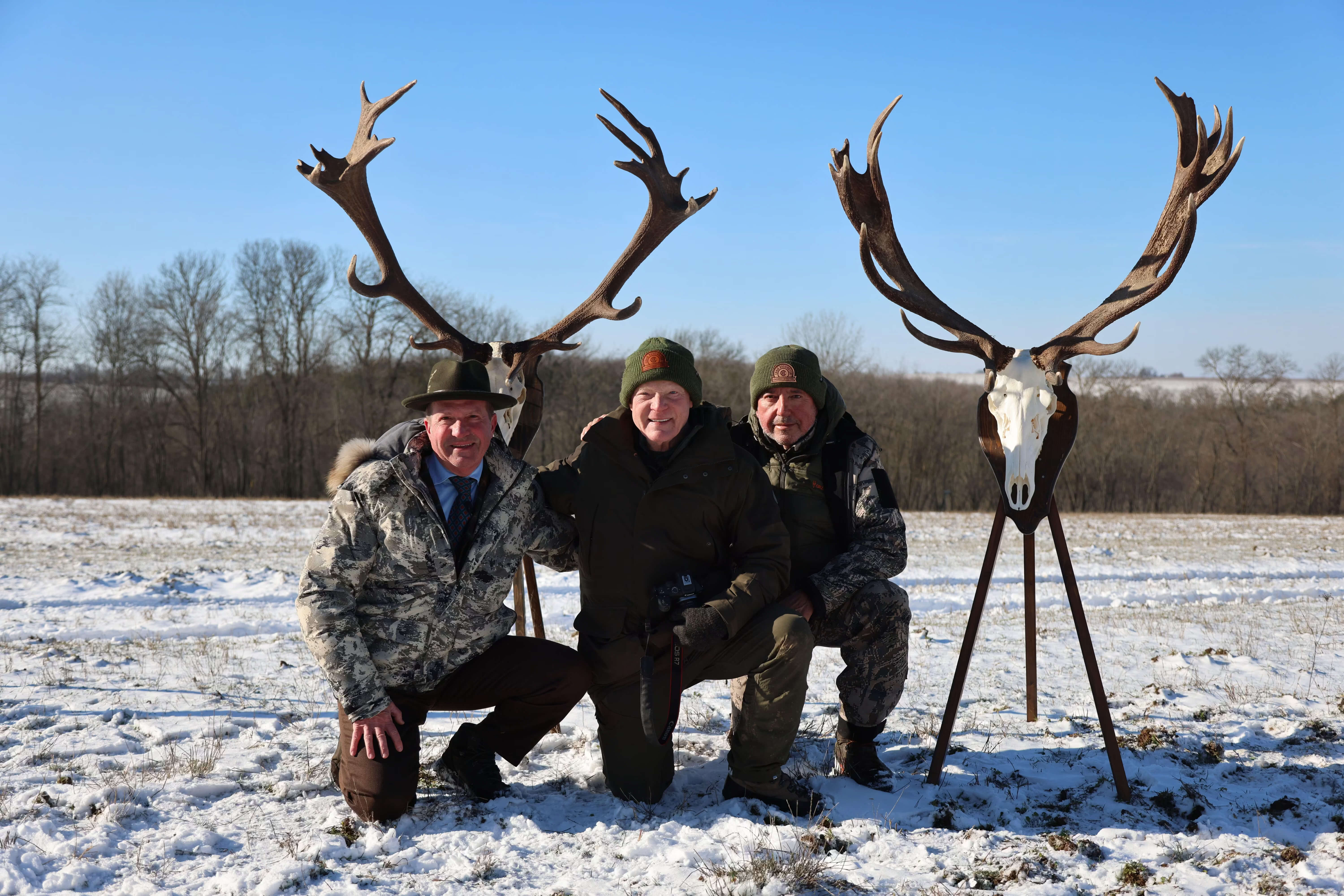 Premier European Big Game Hunting