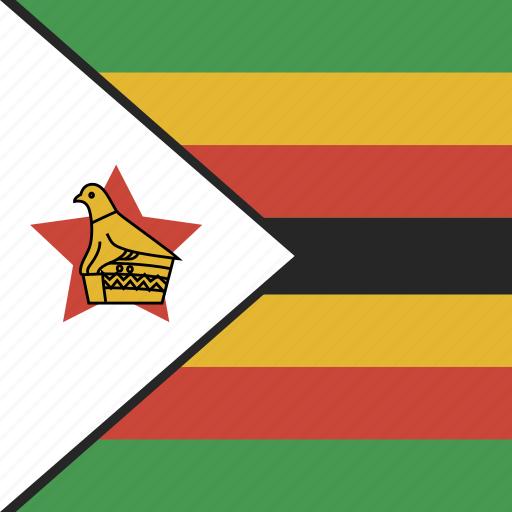 Zimbabwe flag