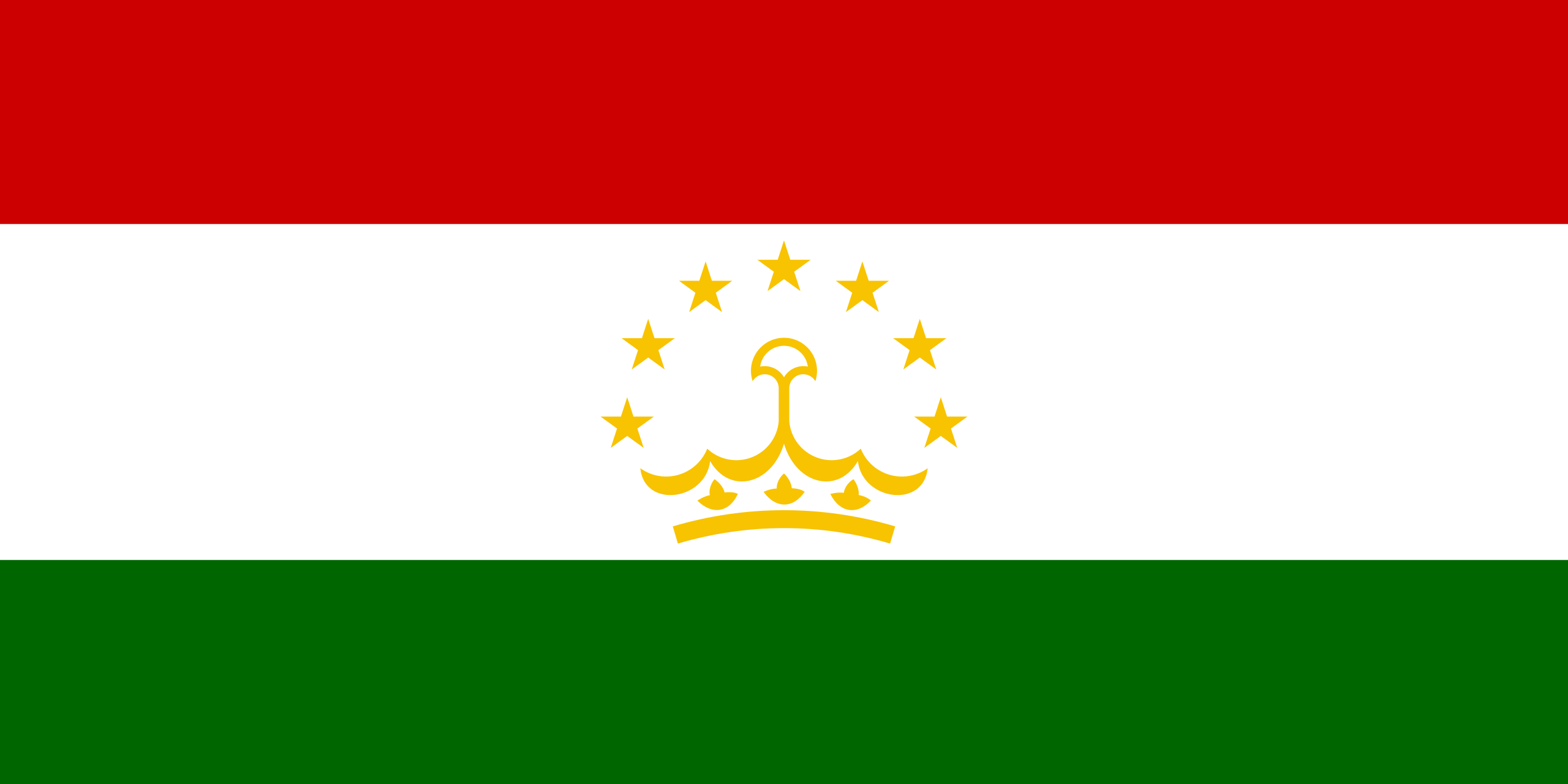 Tajikistan flag