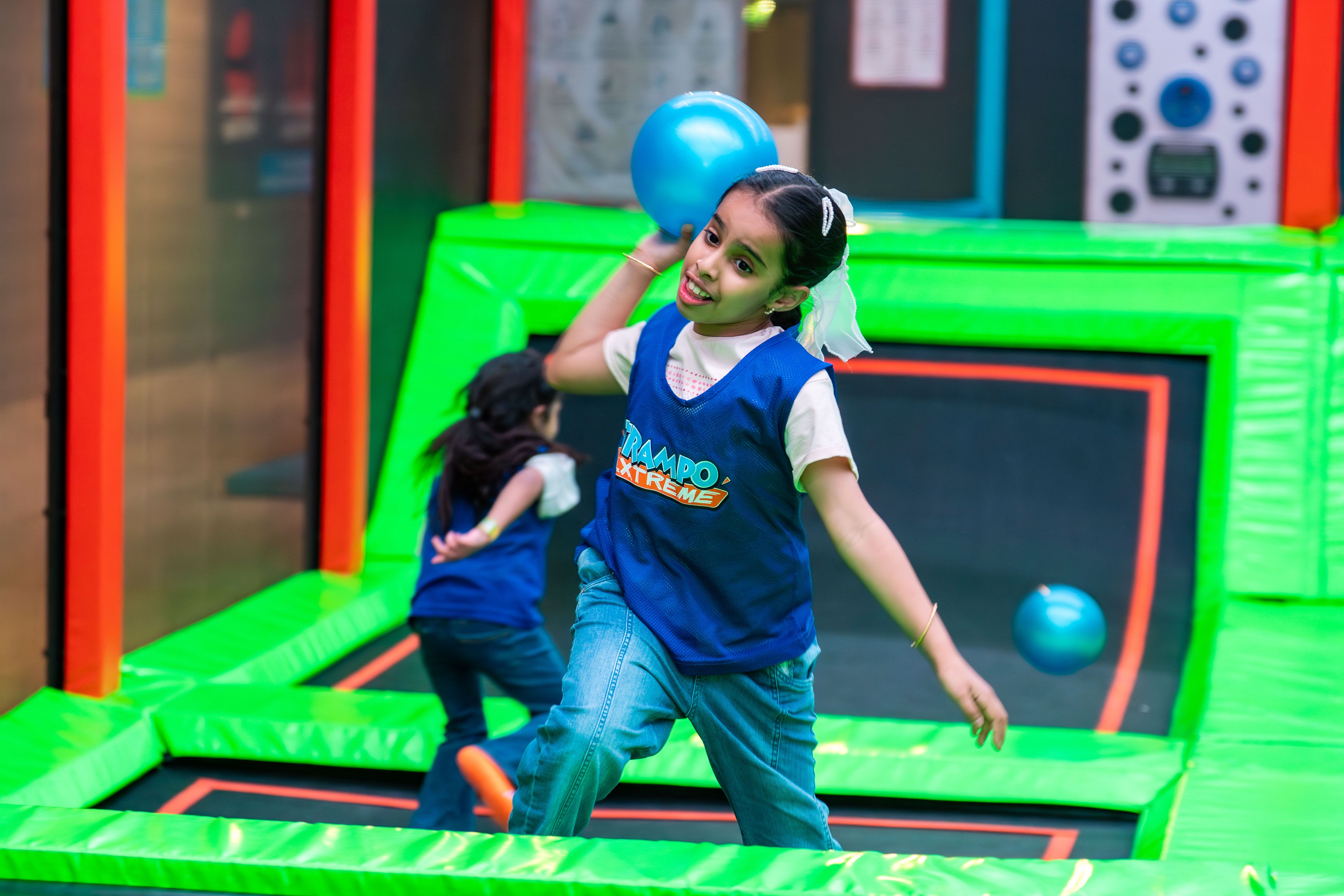 Best Trampoline Parks in Dubai: Prices, Activities and What to Expect