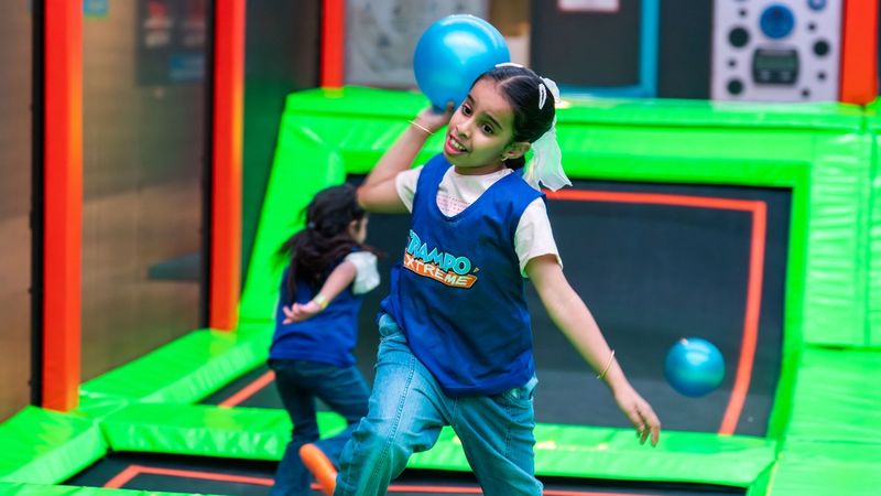 Best Trampoline Parks in Dubai: Prices, Activities and What to Expect
