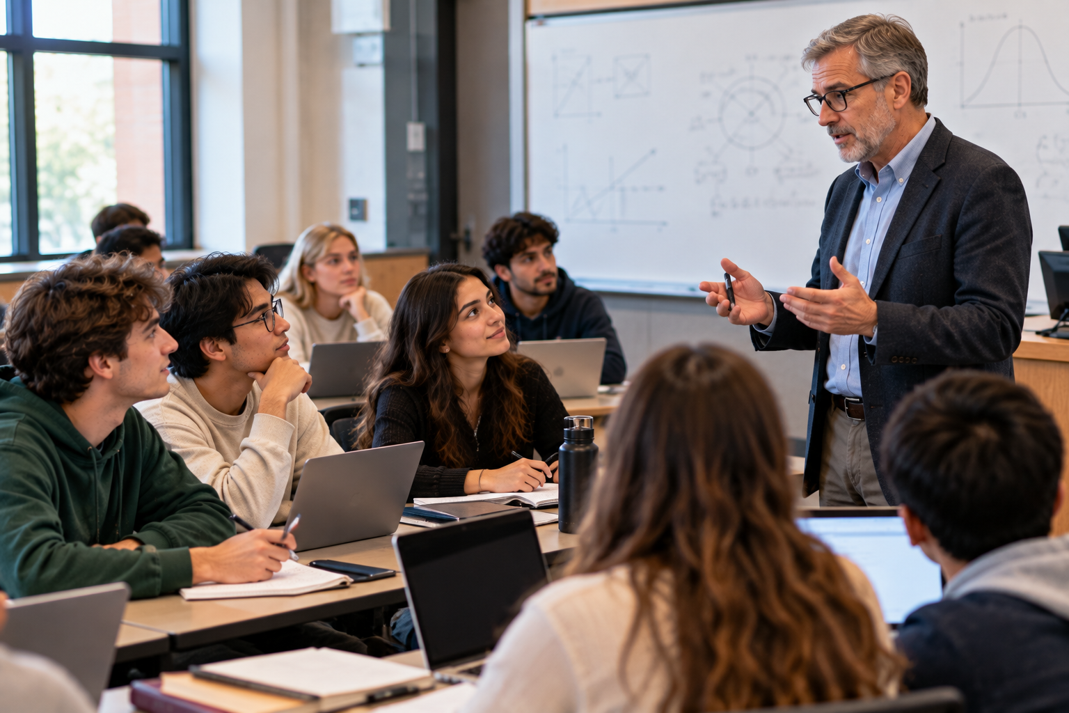 Why the Best Advice You Get in College Rarely Comes from a Professor