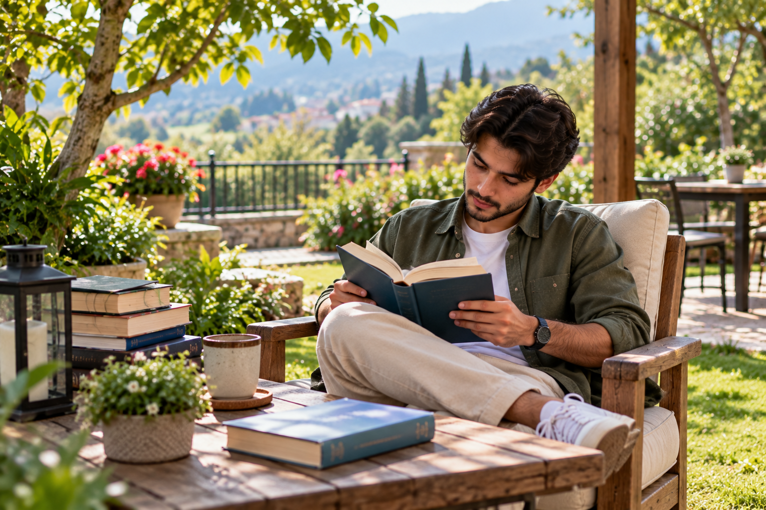 How to Read More Books This Year