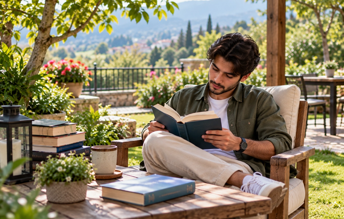 How to Read More Books This Year