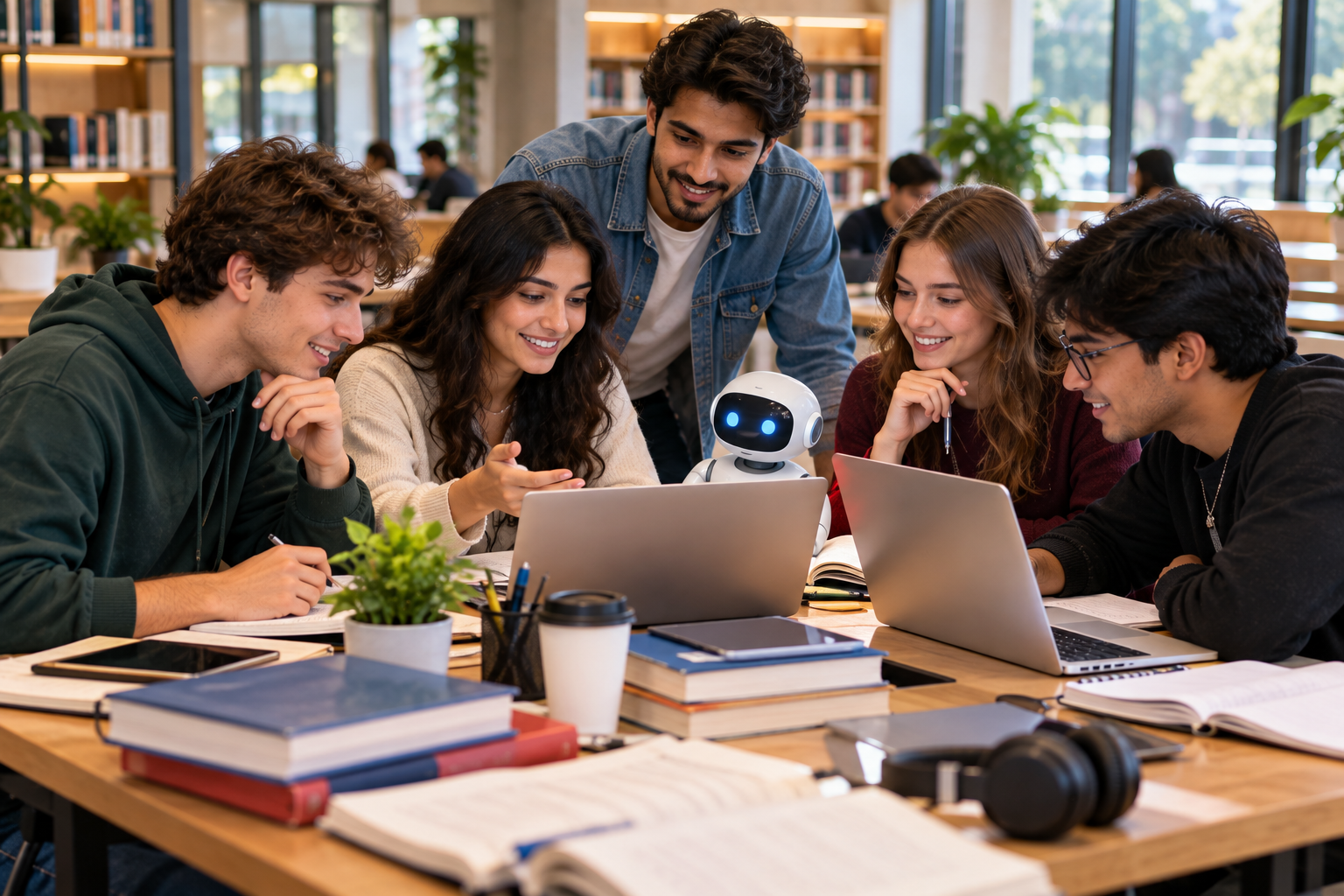How to Use AI to Study Smarter (Not Just Faster)