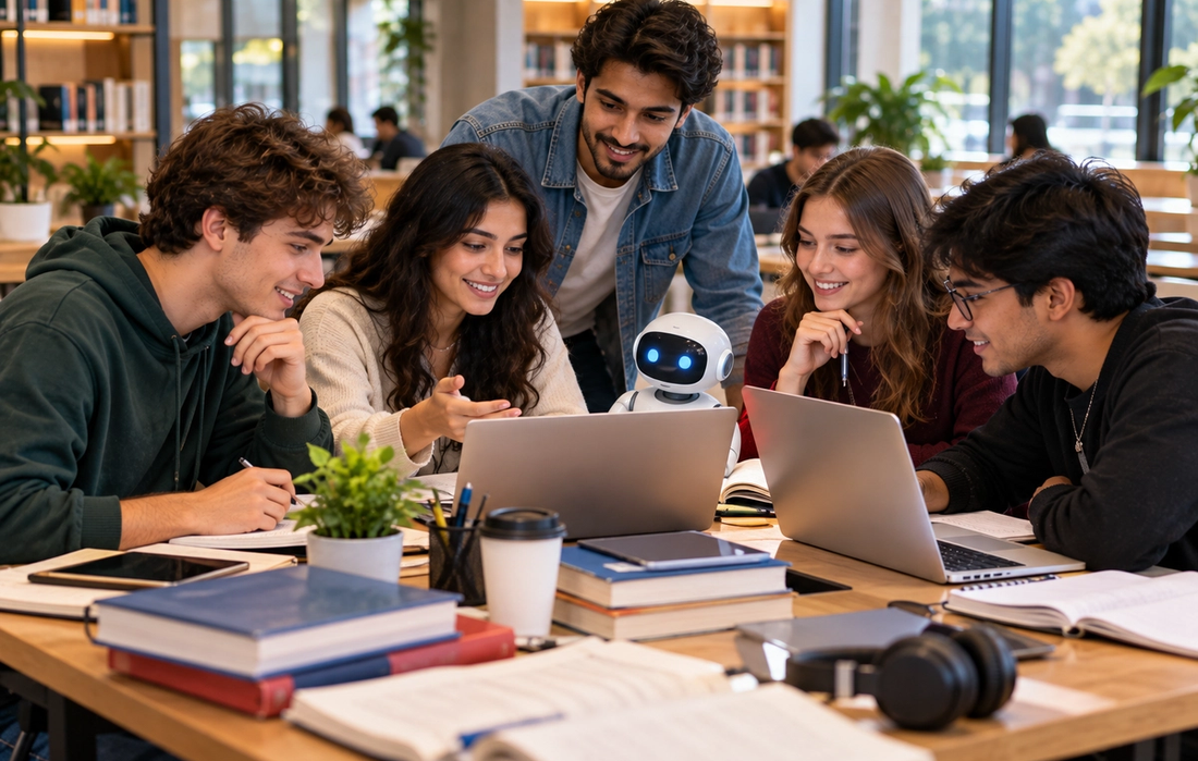 How to Use AI to Study Smarter (Not Just Faster)