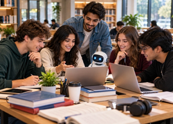 How to Use AI to Study Smarter (Not Just Faster)