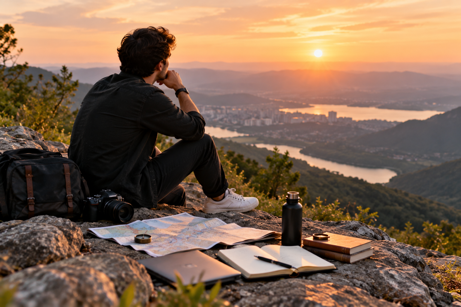 Why “Finding Yourself” Takes Longer Than Anyone Told You
