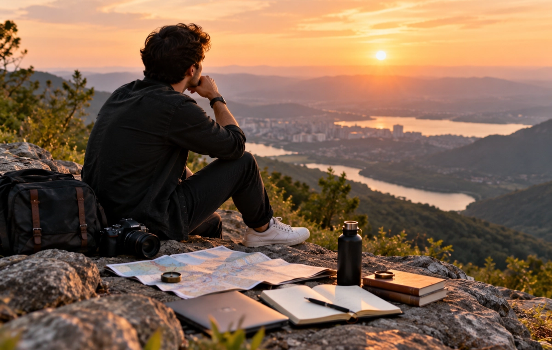 Why “Finding Yourself” Takes Longer Than Anyone Told You