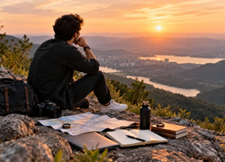 Why “Finding Yourself” Takes Longer Than Anyone Told You