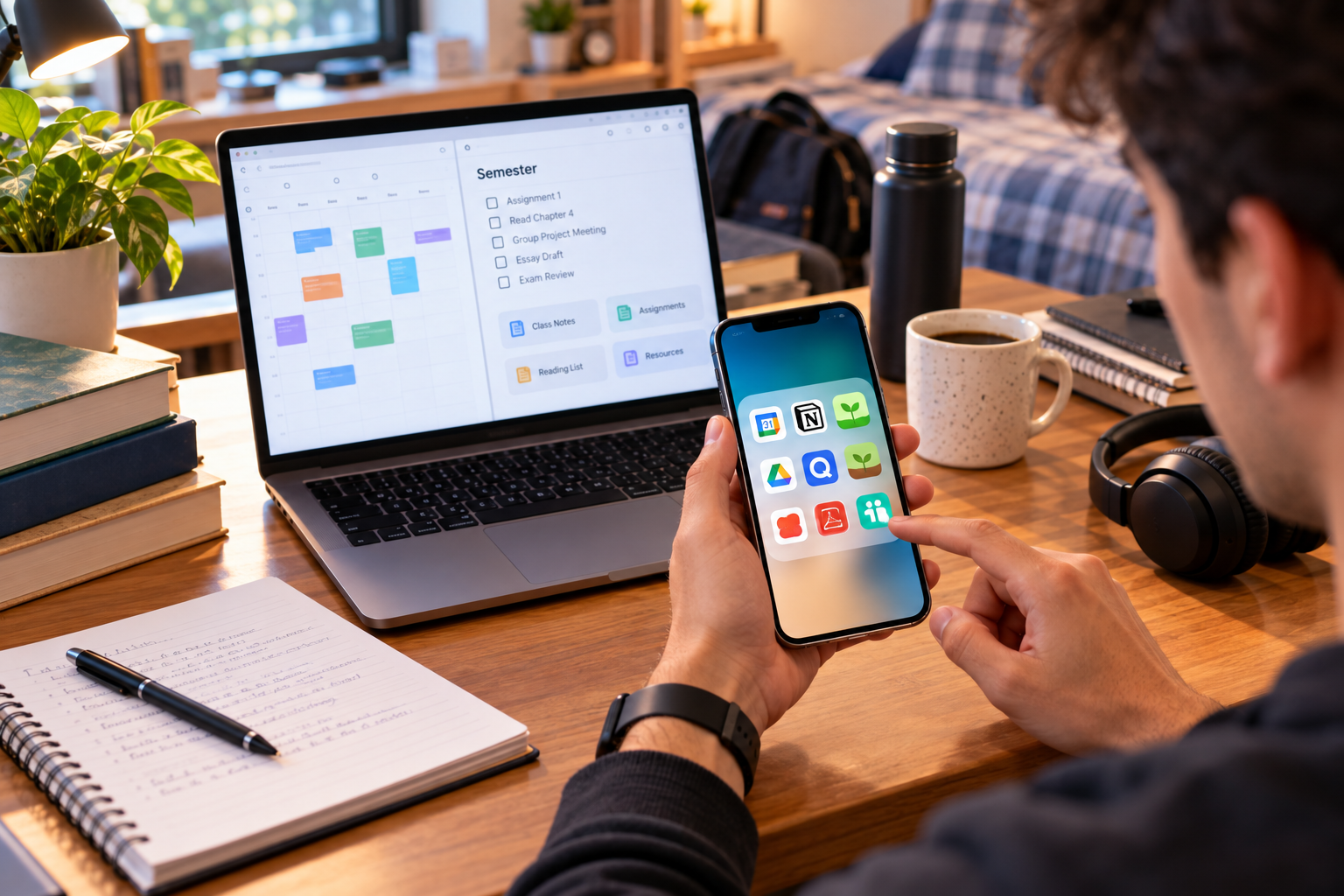 The Apps Every Student Should Actually Download