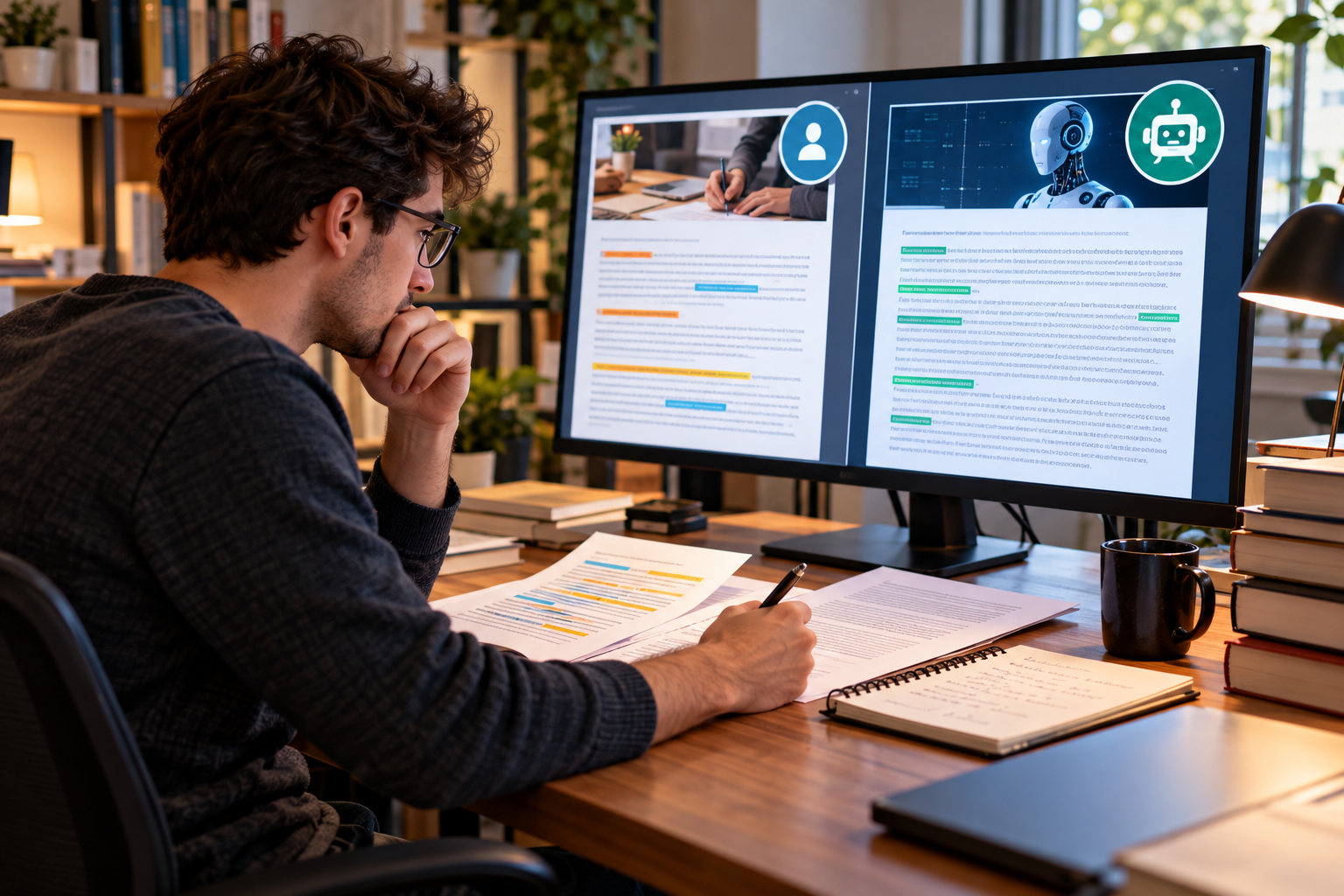 How to Spot AI-Generated Content Even When It’s Good