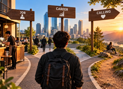 The Real Difference Between a Job, a Career, and a Calling