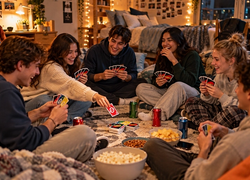 The Games That Every Dorm Room Ends Up Playing