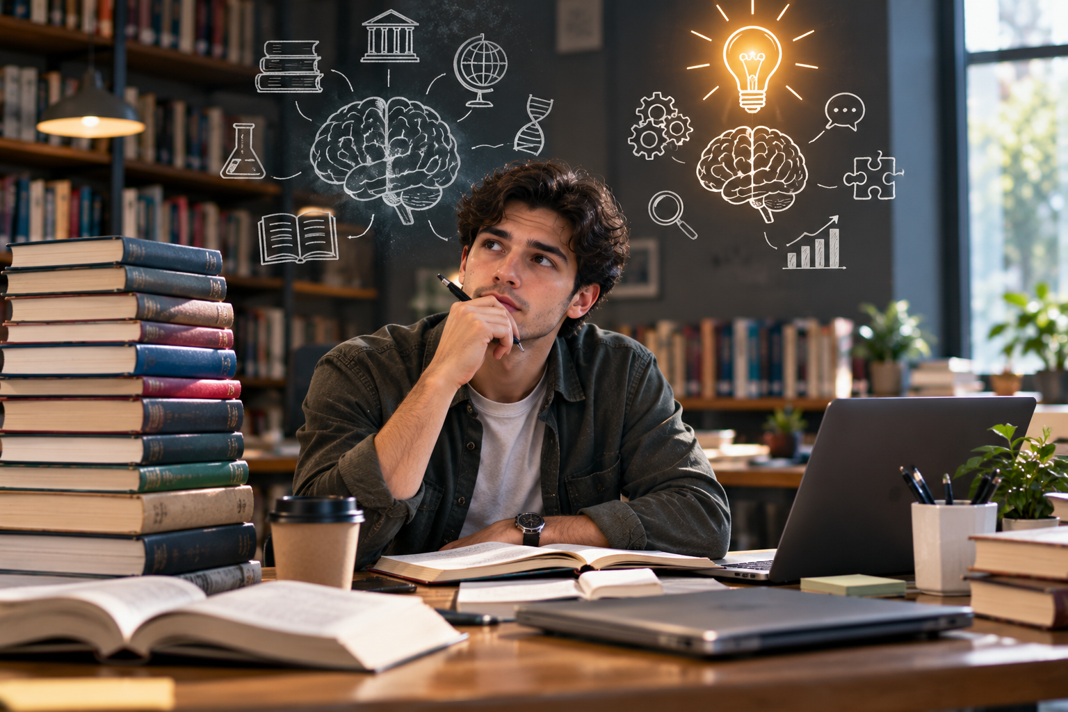 The Real Difference Between Being Smart and Being Educated
