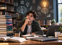 The Real Difference Between Being Smart and Being Educated