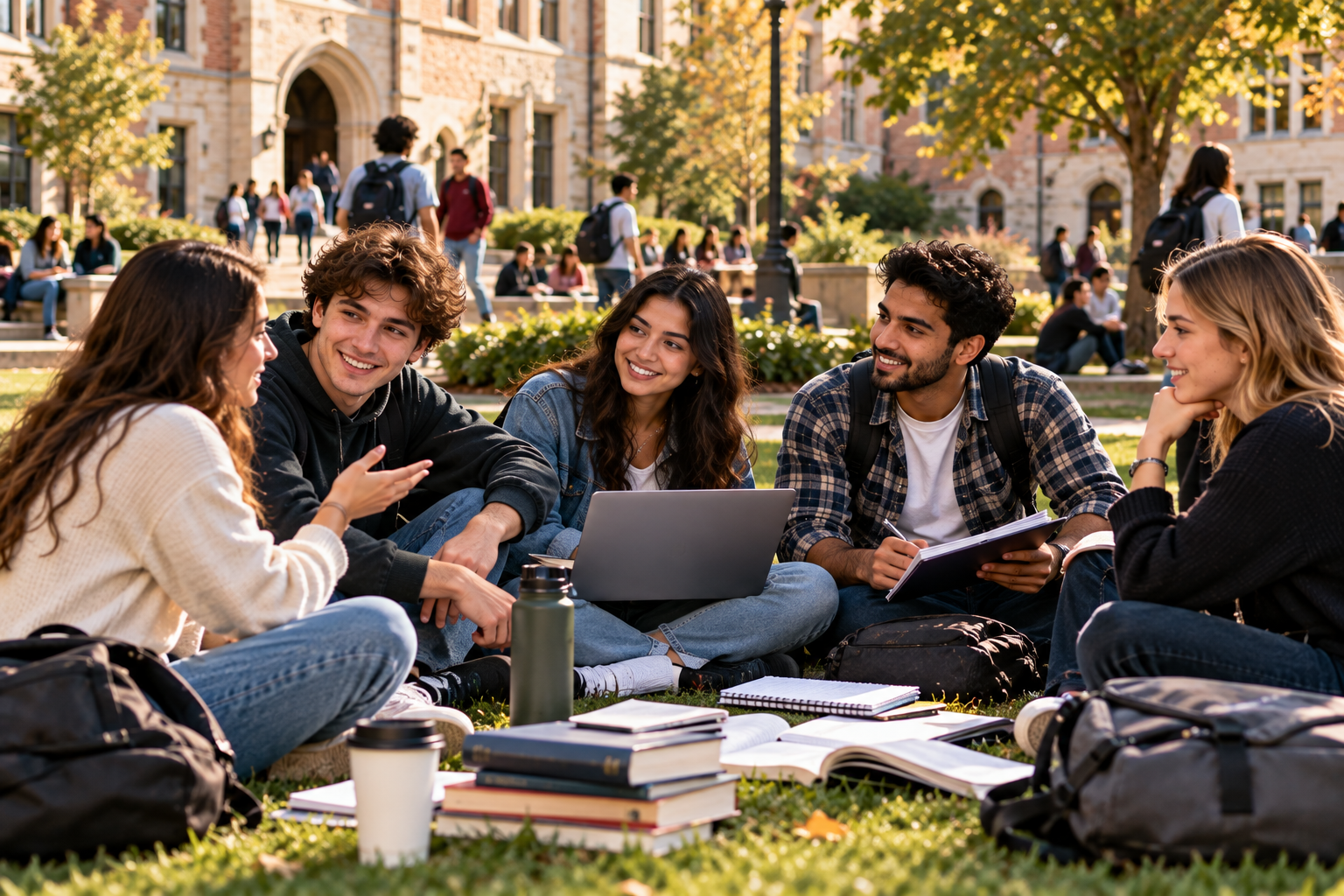 The Cultural Power of the College Years (For Better or Worse)