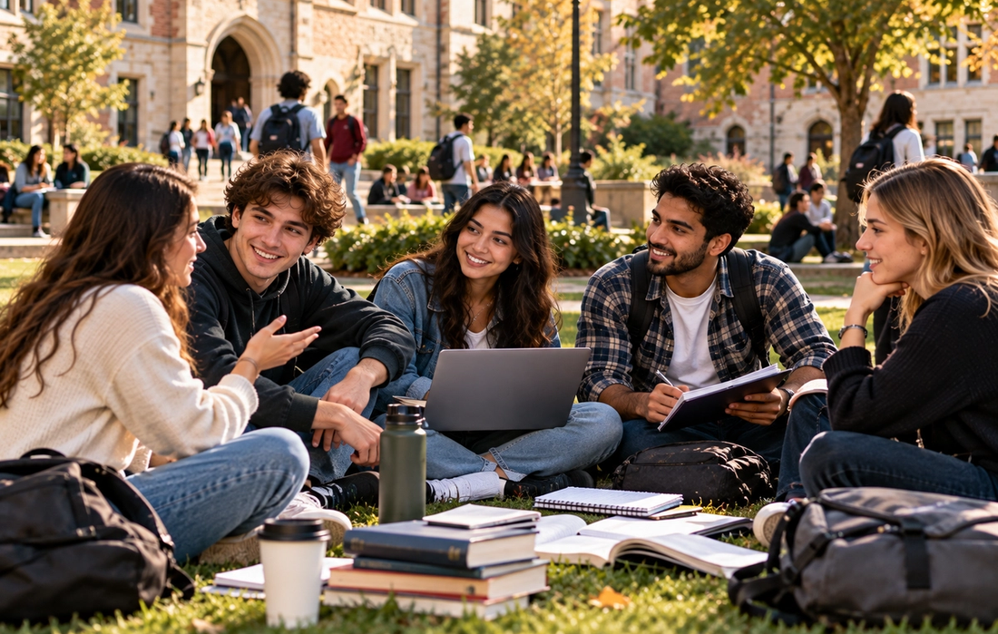 The Cultural Power of the College Years (For Better or Worse)