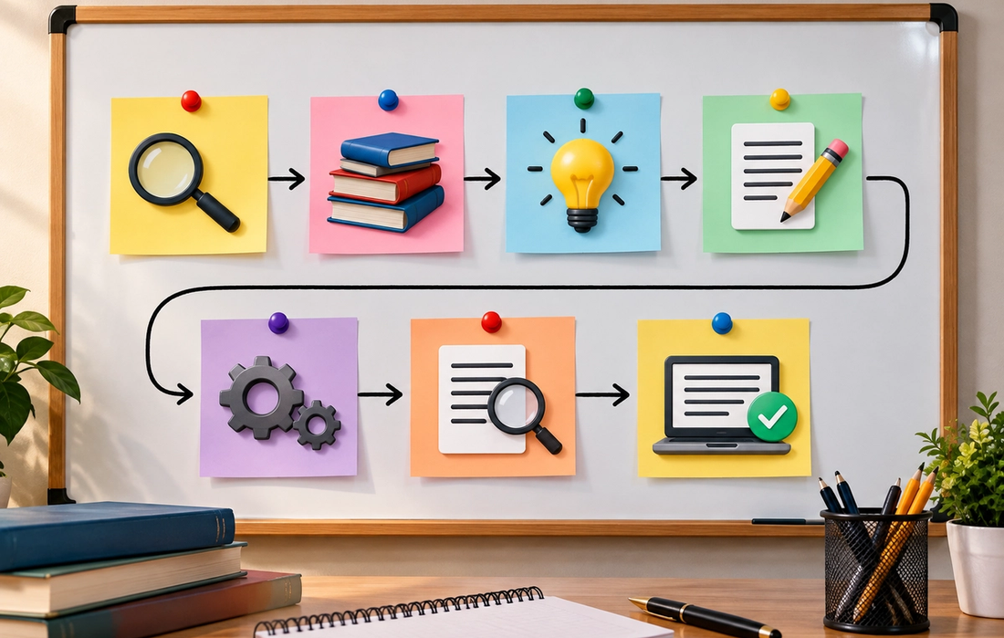 How to Write a Paper That Doesn’t Read Like Everyone Else’s