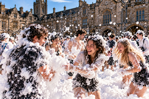 The Weirdest College Traditions Around the World