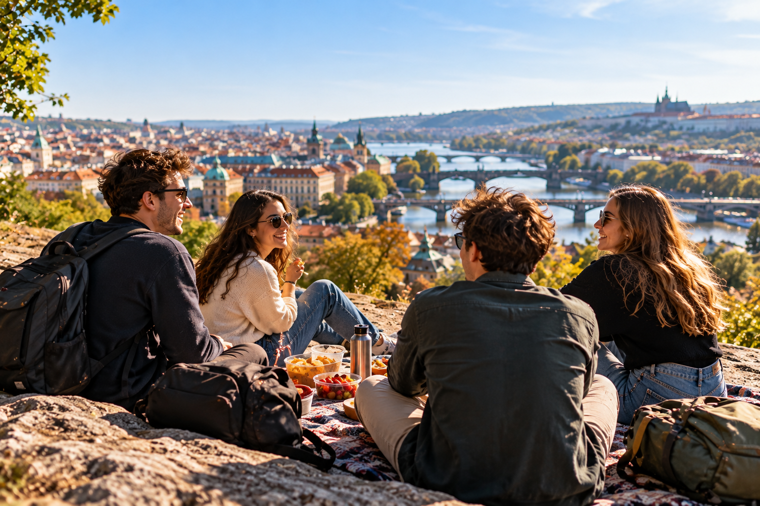 The Best Ways to Actually Enjoy a Weekend Off Campus