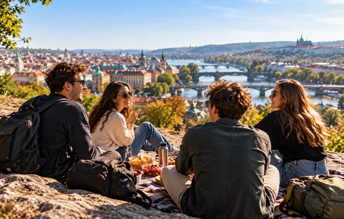 The Best Ways to Actually Enjoy a Weekend Off Campus