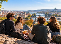 The Best Ways to Actually Enjoy a Weekend Off Campus