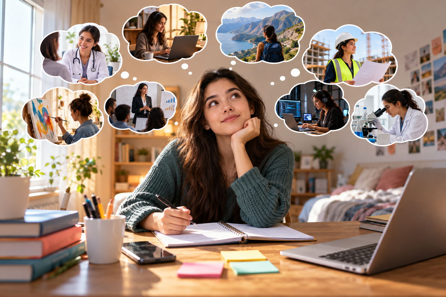 How to Choose a Career Path That Fits You (Not Your Parents)