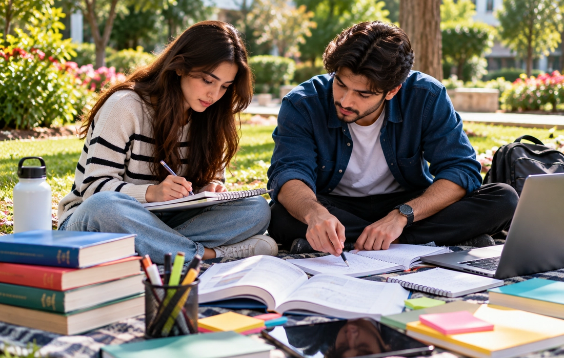 How to Actually Study for a Test (Backed by Science)