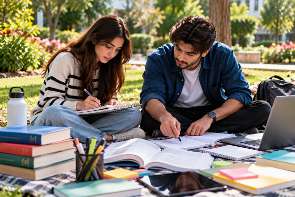 How to Actually Study for a Test (Backed by Science)