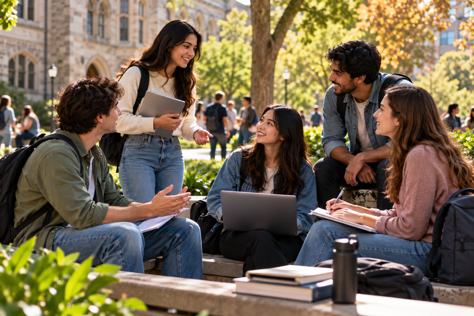 How to Network in College Without Feeling Awkward