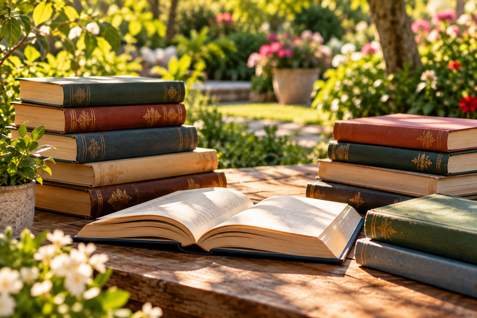 The Books That Are Actually Fun to Read (Not Just Required)