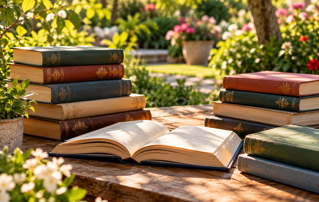 The Books That Are Actually Fun to Read (Not Just Required)