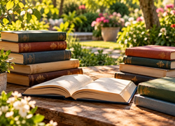 The Books That Are Actually Fun to Read (Not Just Required)