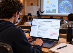 How to Take Better Class Notes with Just Your Laptop